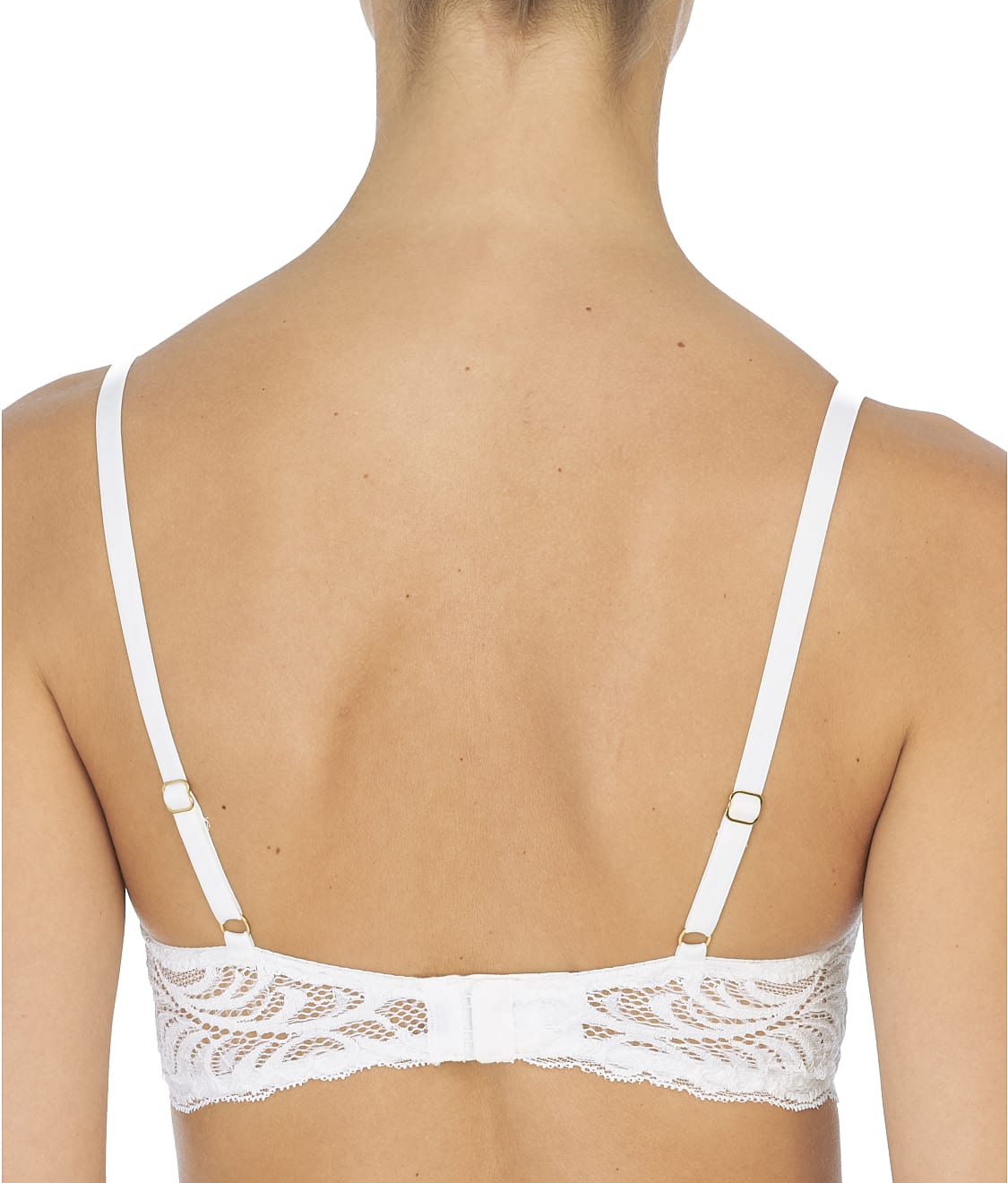 Feathers Plunge Bra