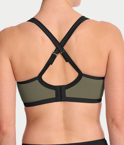 Yogi Underwire Sports Bra