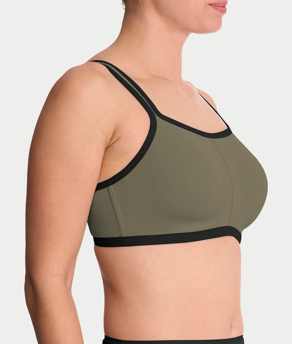 Yogi Underwire Sports Bra