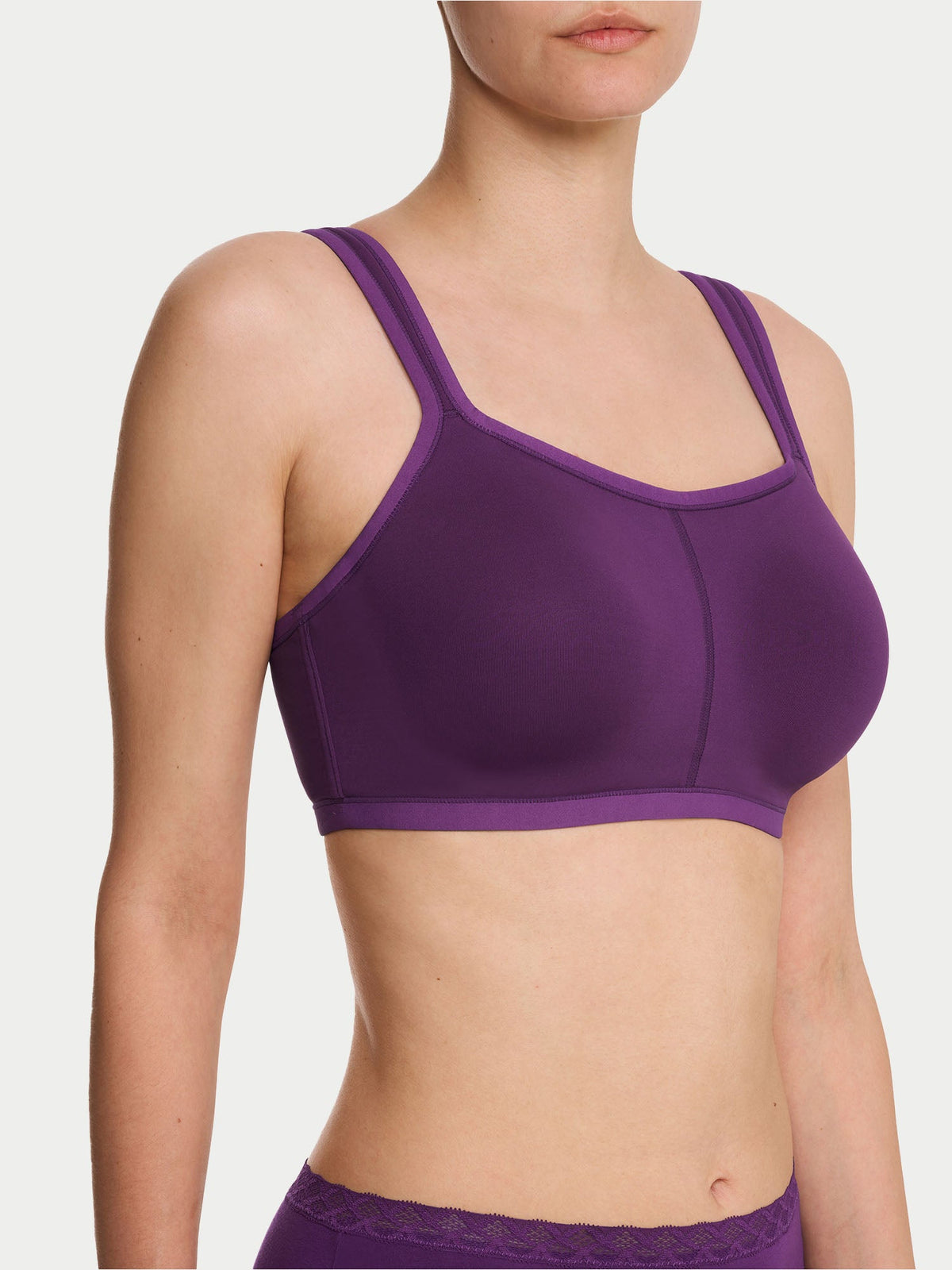 Yogi Underwire Sports Bra