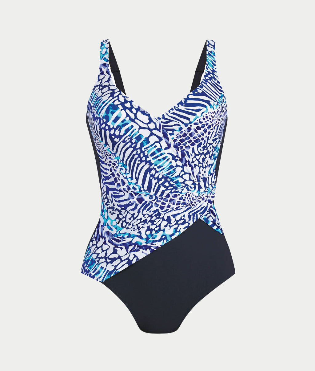 Ocean Boulevard Felia Slimming One-Piece