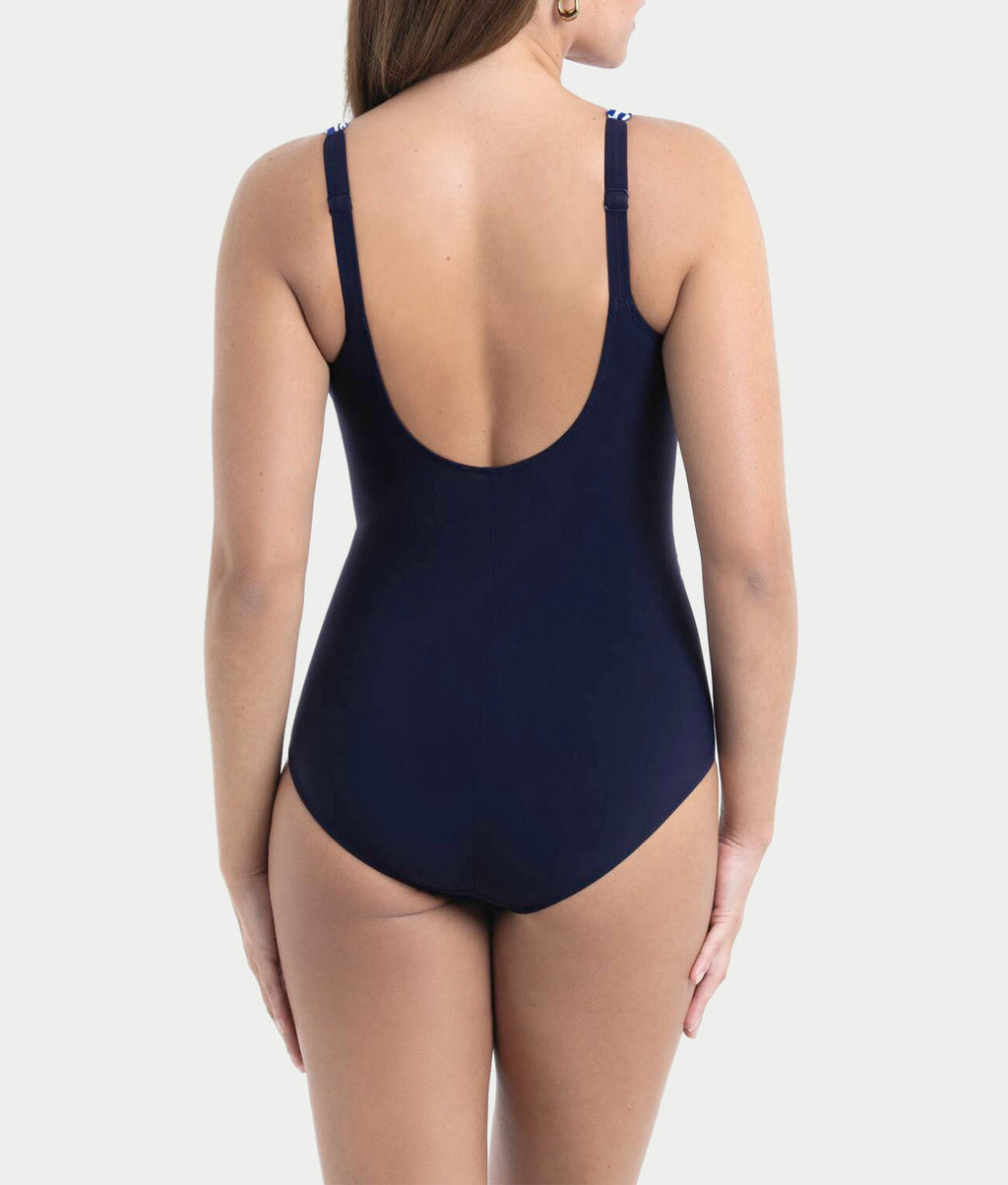 Ocean Boulevard Felia Slimming One-Piece