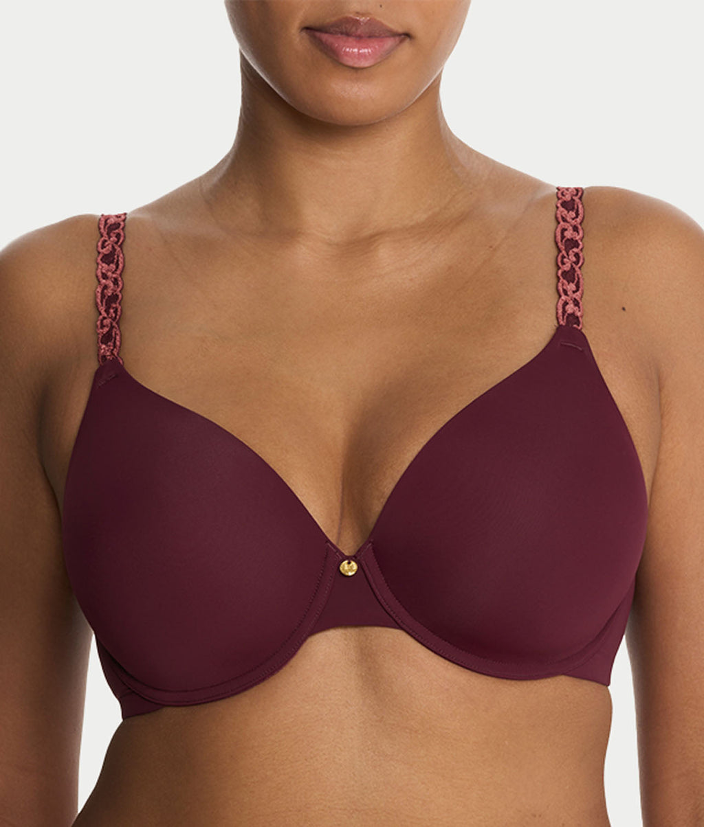 Pure Luxe Plunge T-Shirt Bra