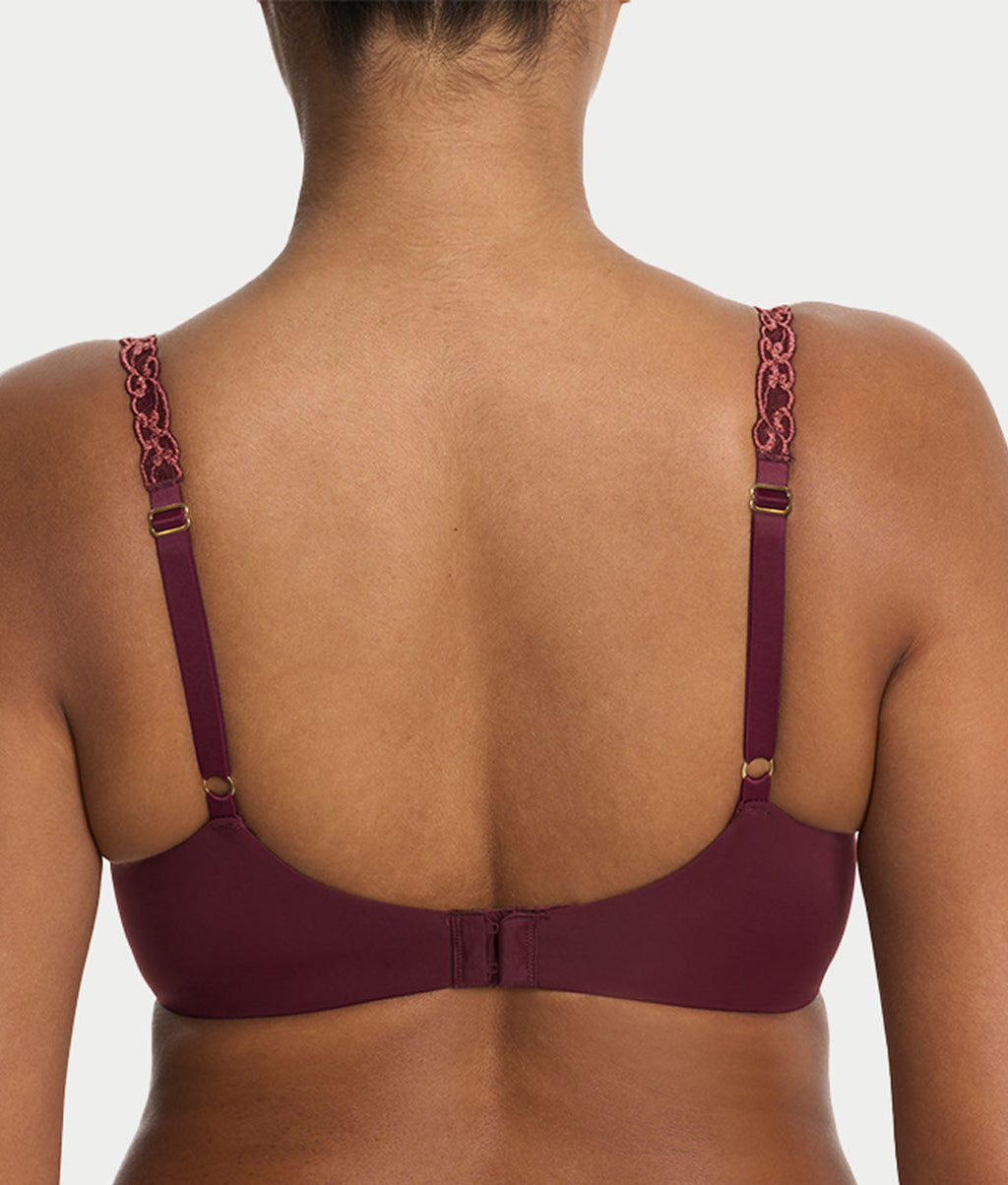 Pure Luxe Plunge T-Shirt Bra