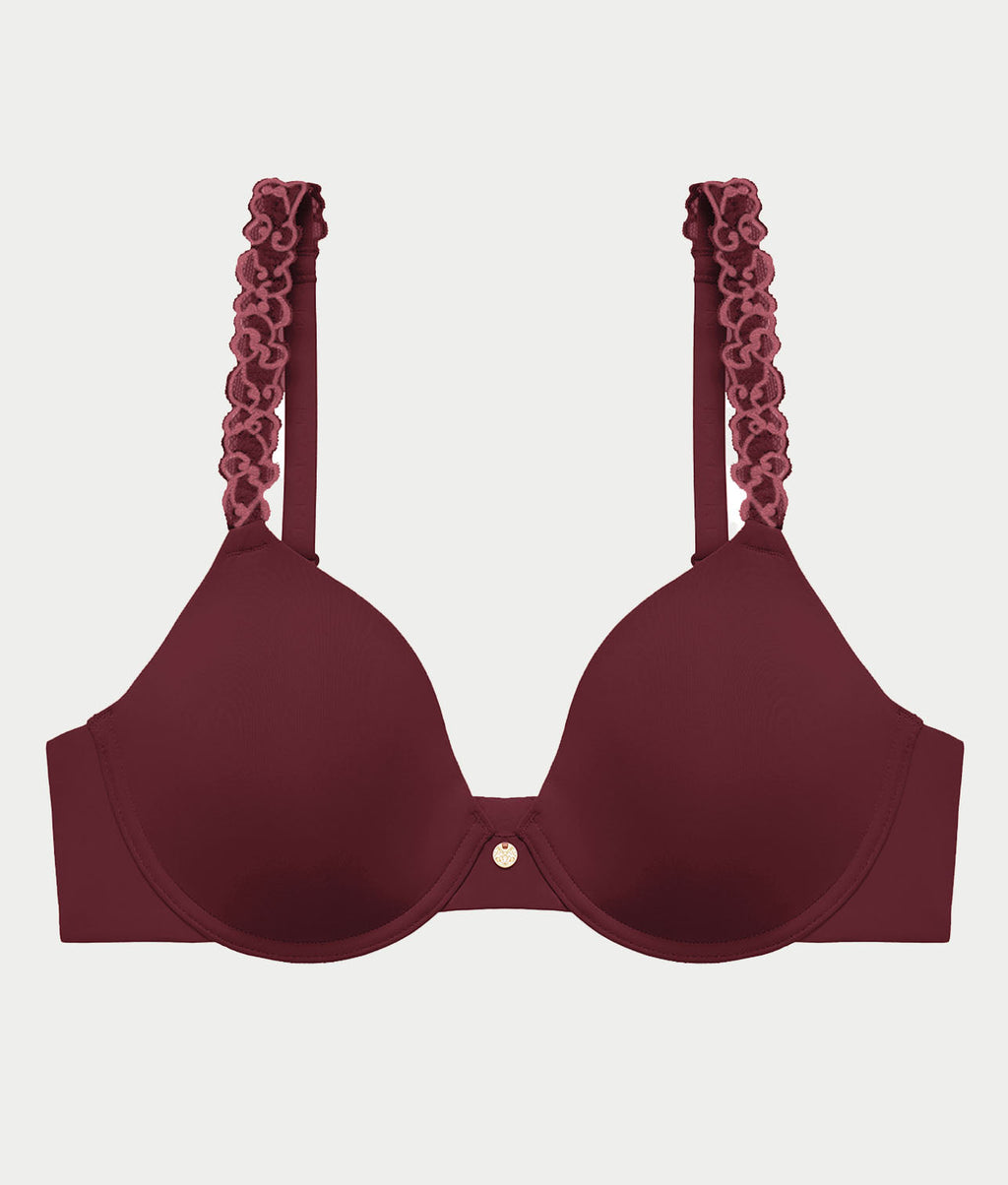 Pure Luxe Plunge T-Shirt Bra