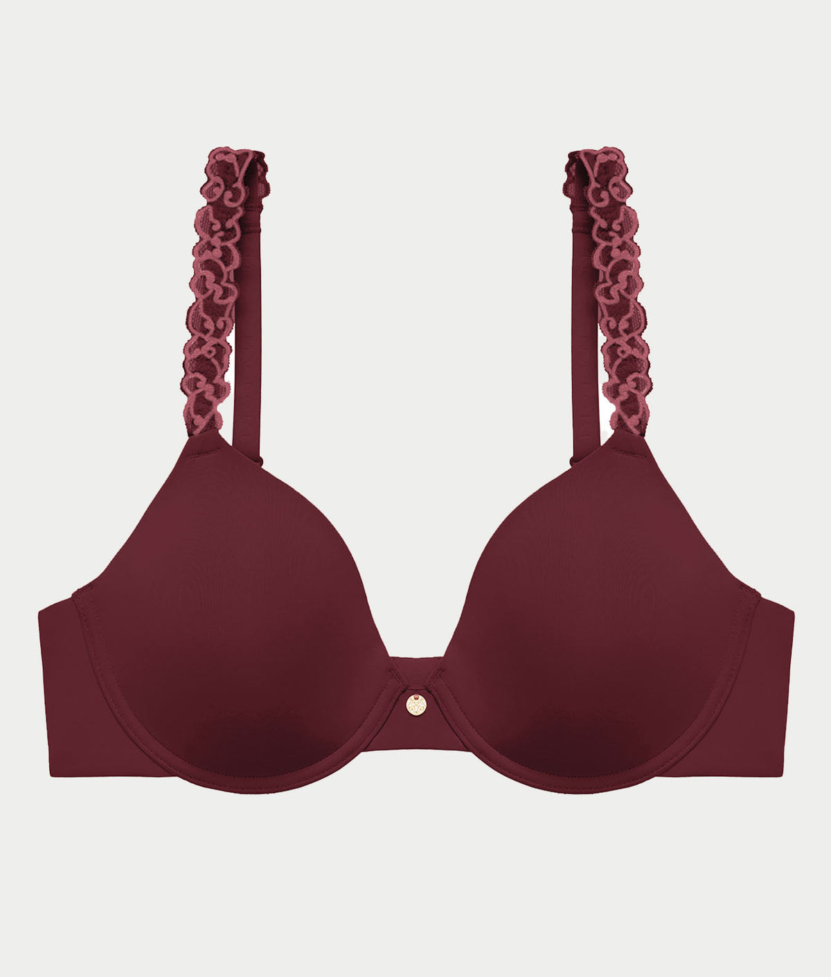 Pure Luxe Plunge T-Shirt Bra
