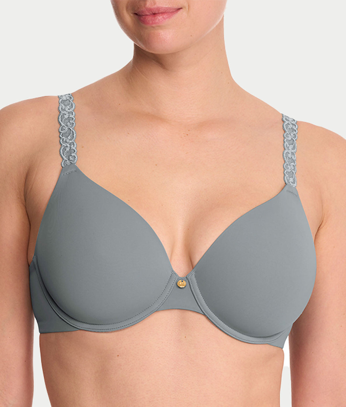 Pure Luxe Plunge T-Shirt Bra