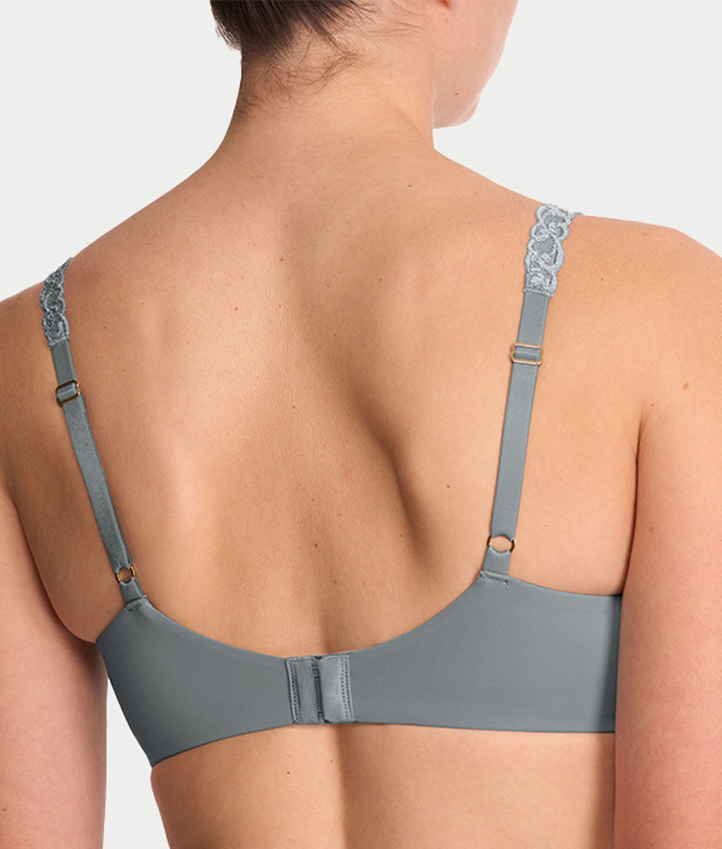 Pure Luxe Plunge T-Shirt Bra