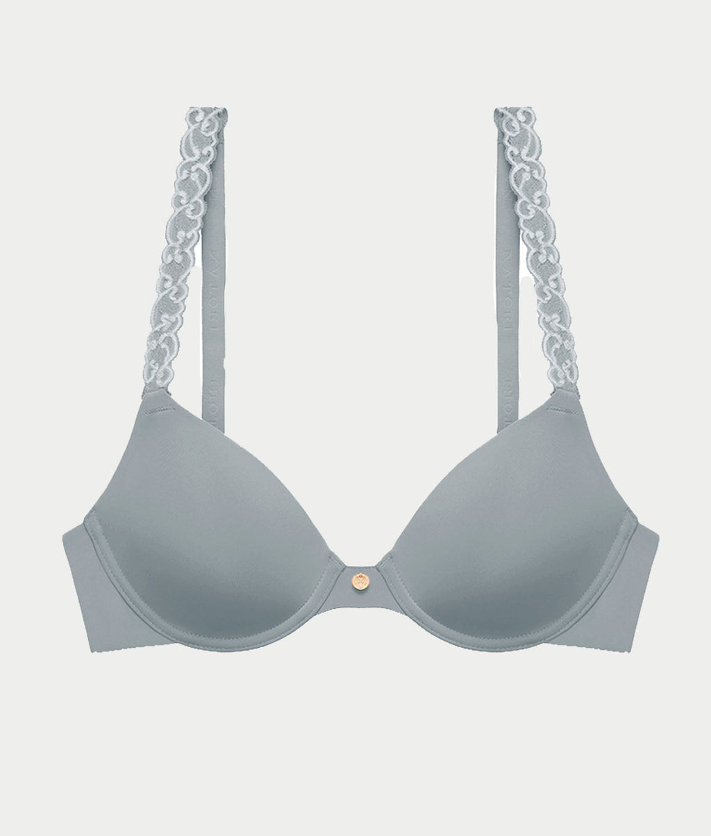 Pure Luxe Plunge T-Shirt Bra