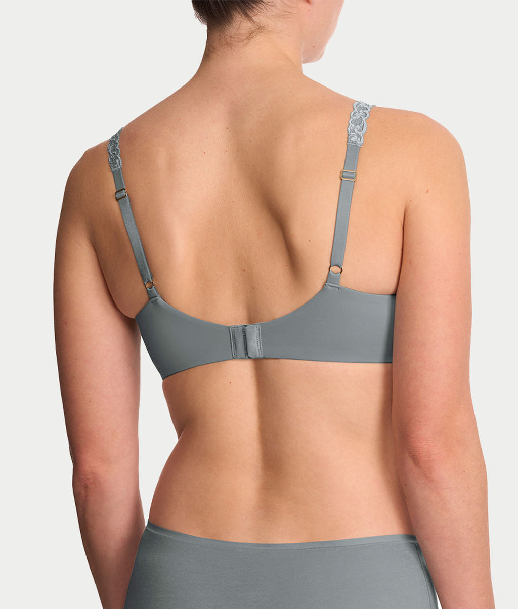 Pure Luxe Plunge T-Shirt Bra