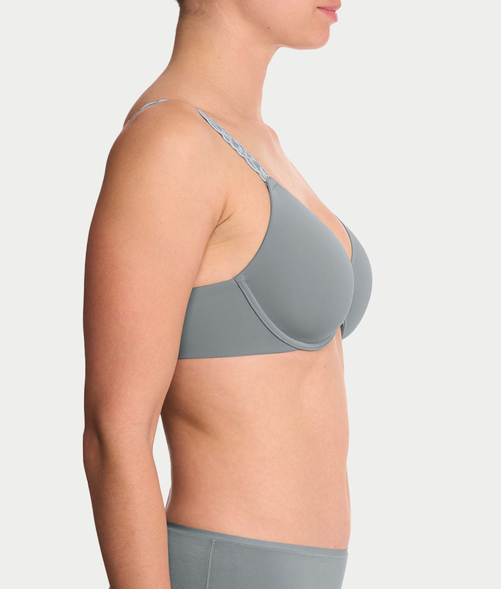 Pure Luxe Plunge T-Shirt Bra