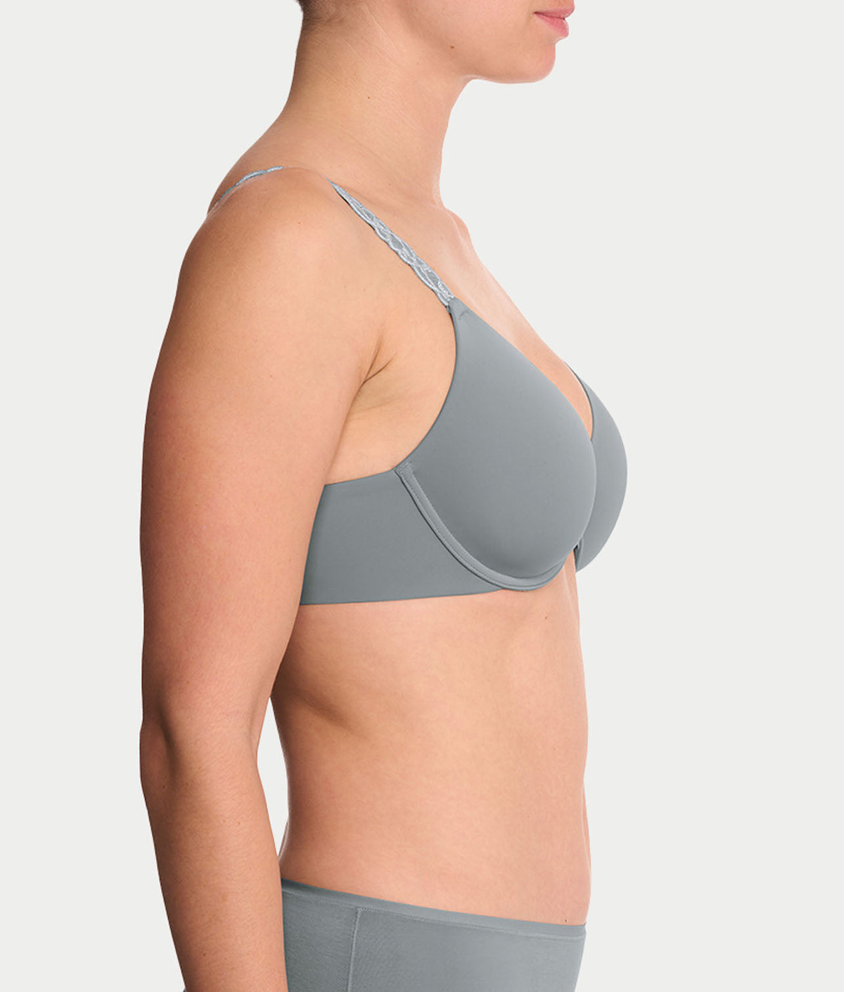 Pure Luxe Plunge T-Shirt Bra