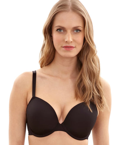 Elan Seamless Plunge T-Shirt Bra
