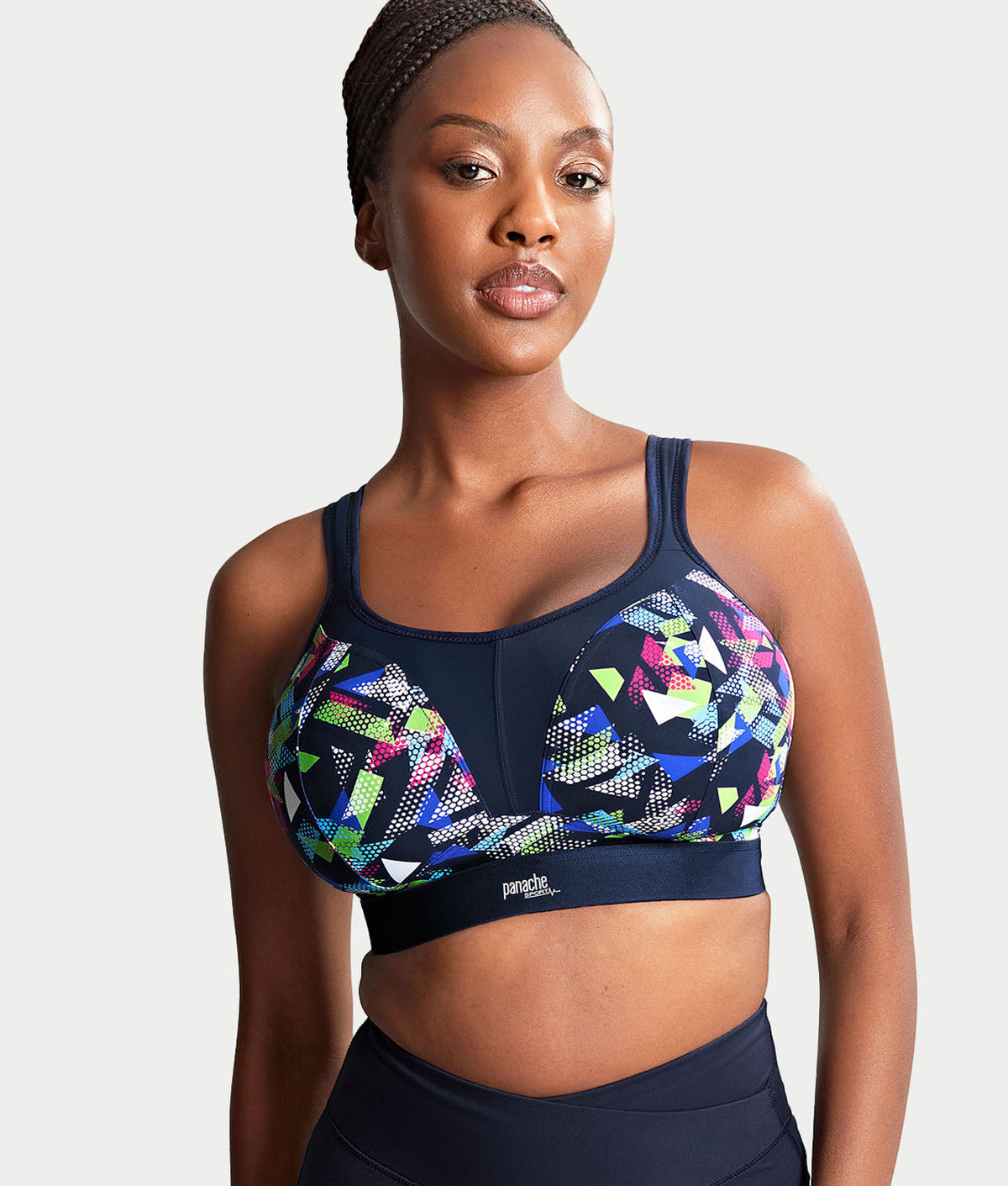 Boundless Wireless Sports Bra