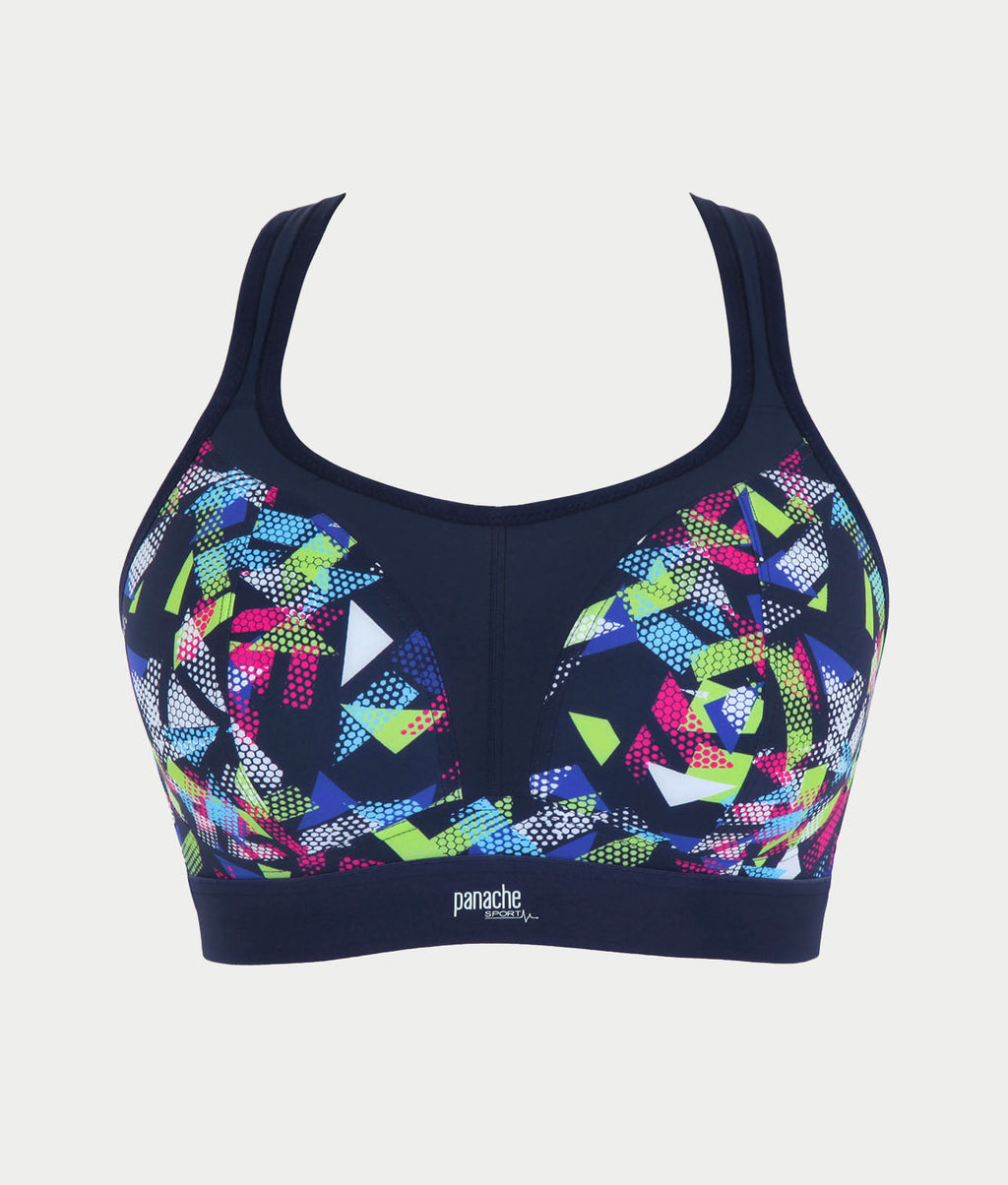Boundless Wireless Sports Bra