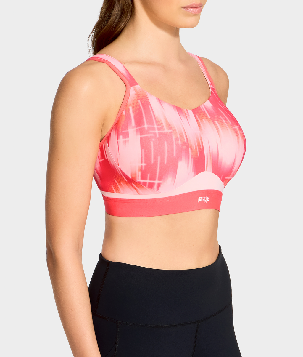 Boundless Wireless Sports Bra
