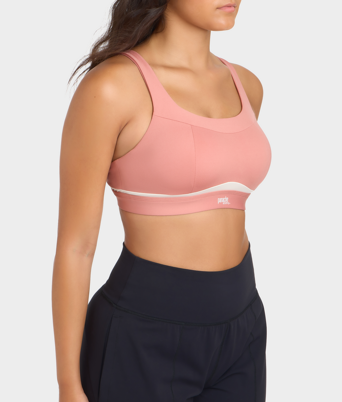 Freedom Unlined Wireless Sports Bra