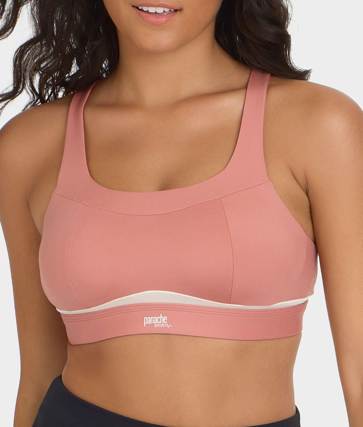 Freedom Unlined Wireless Sports Bra