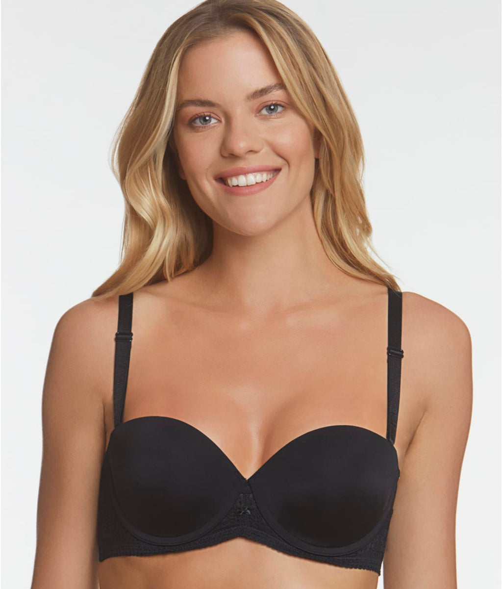 Tessa Lace Strapless Bra