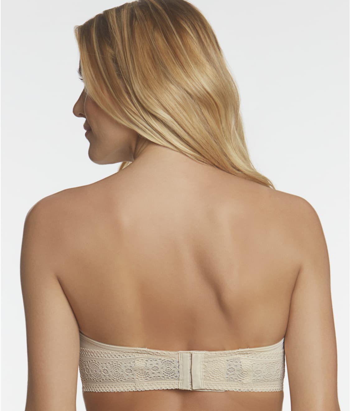 Tessa Lace Strapless Bra