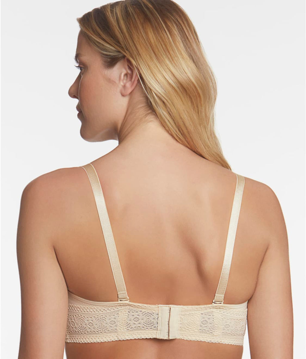 Tessa Lace Strapless Bra