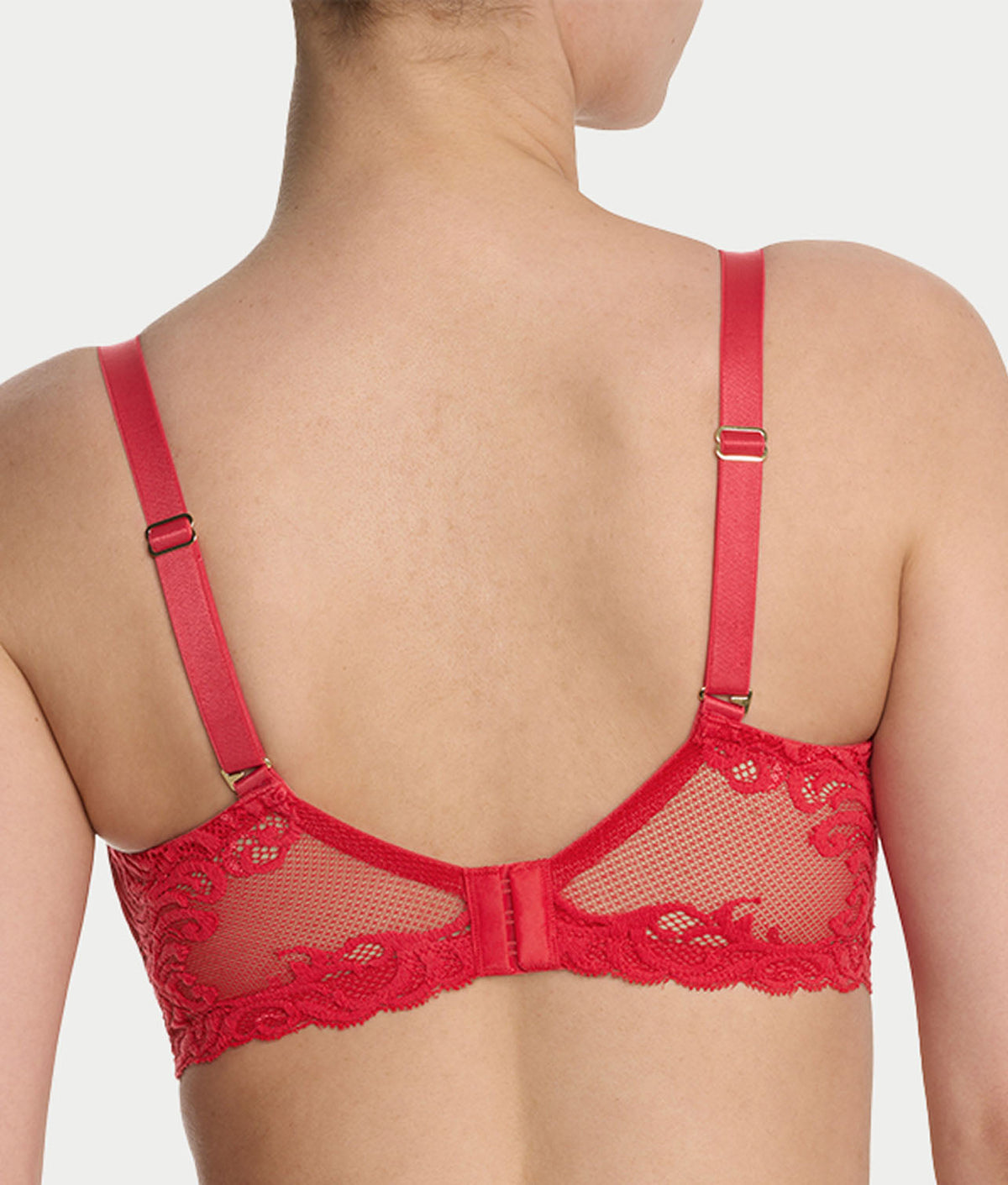 Feathers Full Coverage Bra