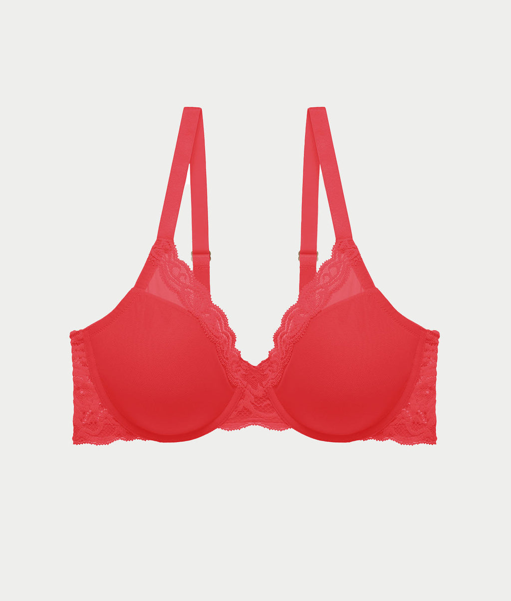 Feathers Full Coverage Bra
