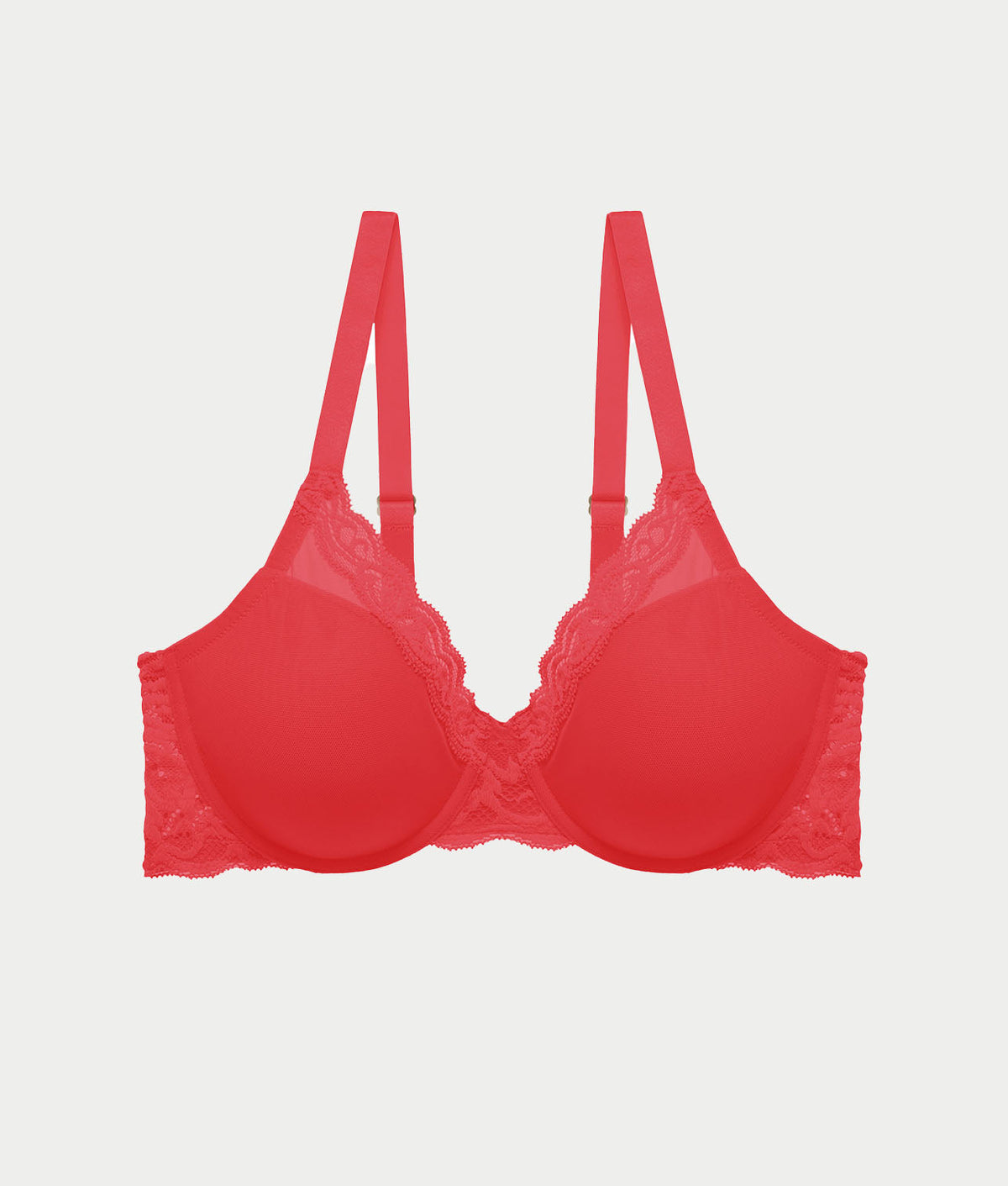 Feathers Full Coverage Bra