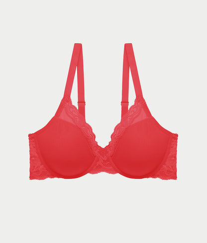 Feathers Full Coverage Bra