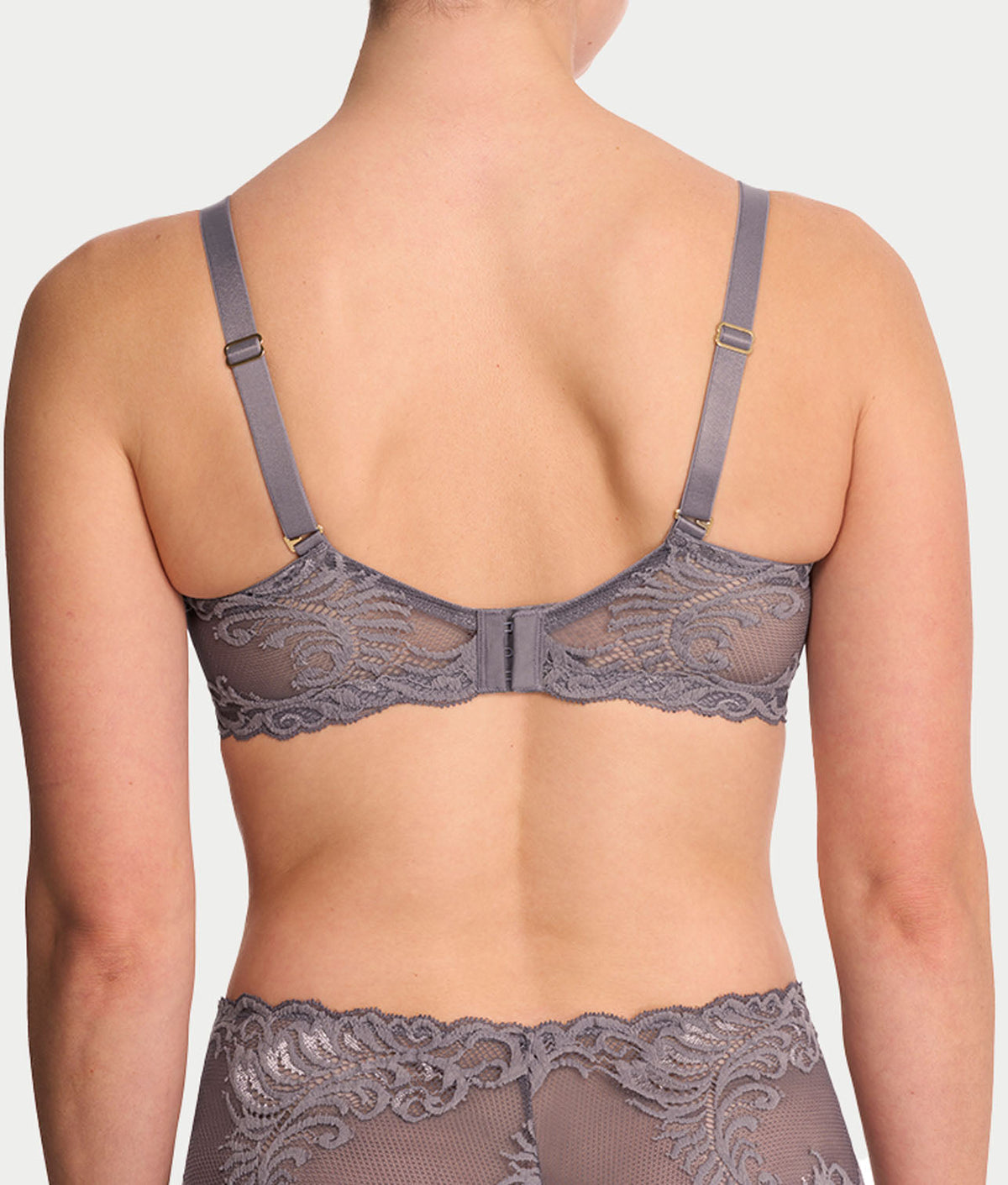 Feathers Full Coverage Bra