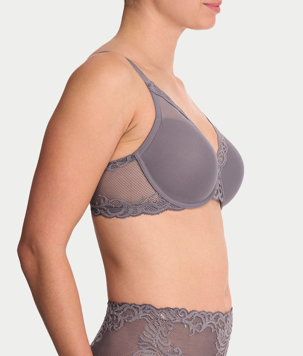 Feathers Full Coverage Bra