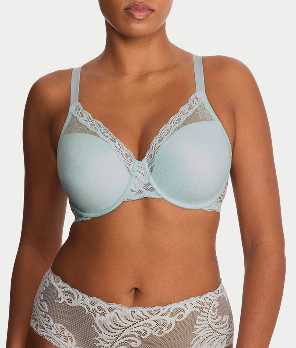 Feathers Full Coverage Bra