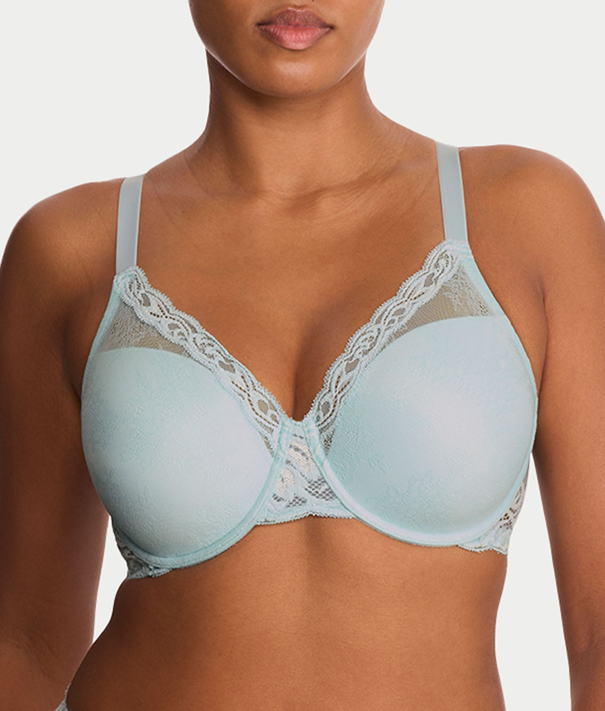 Feathers Full Coverage Bra