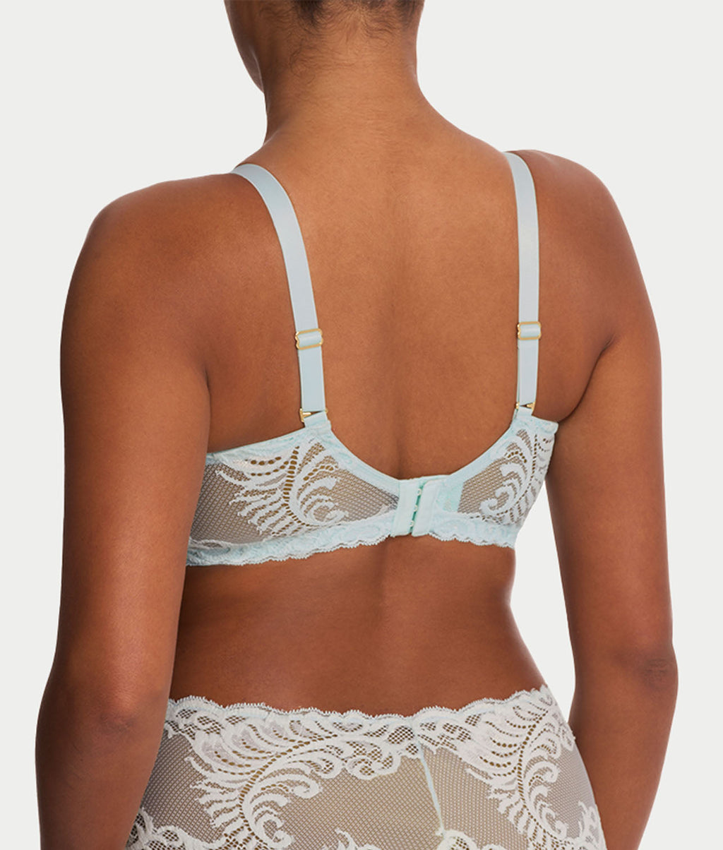 Feathers Full Coverage Bra
