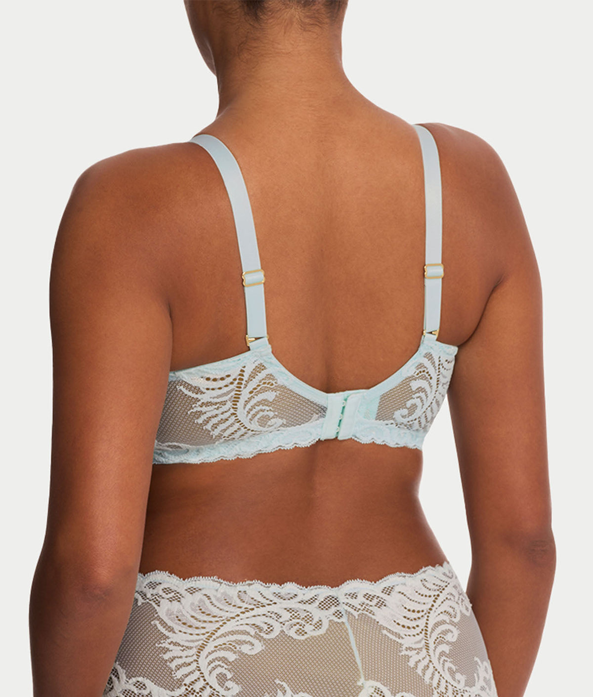 Feathers Full Coverage Bra