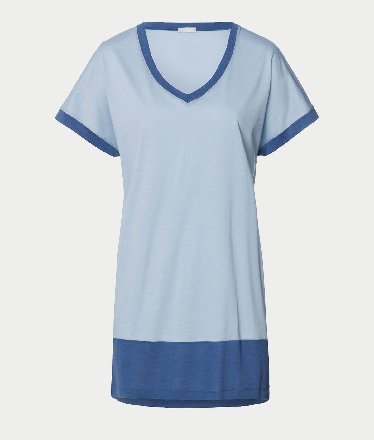 Laura Color Block Nightgown