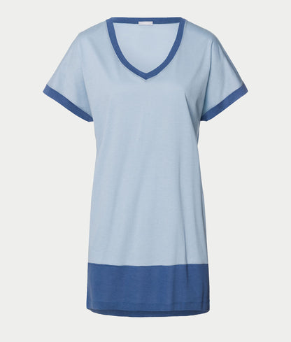 Laura Color Block Nightgown