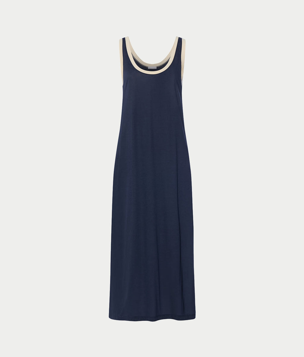 Laura Long Tank Nightgown