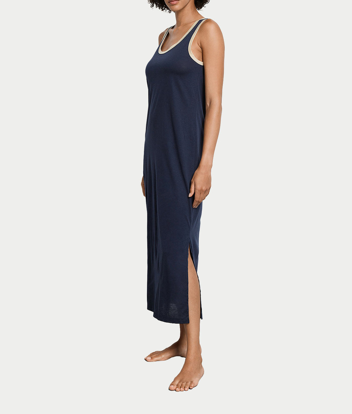 Laura Long Tank Nightgown