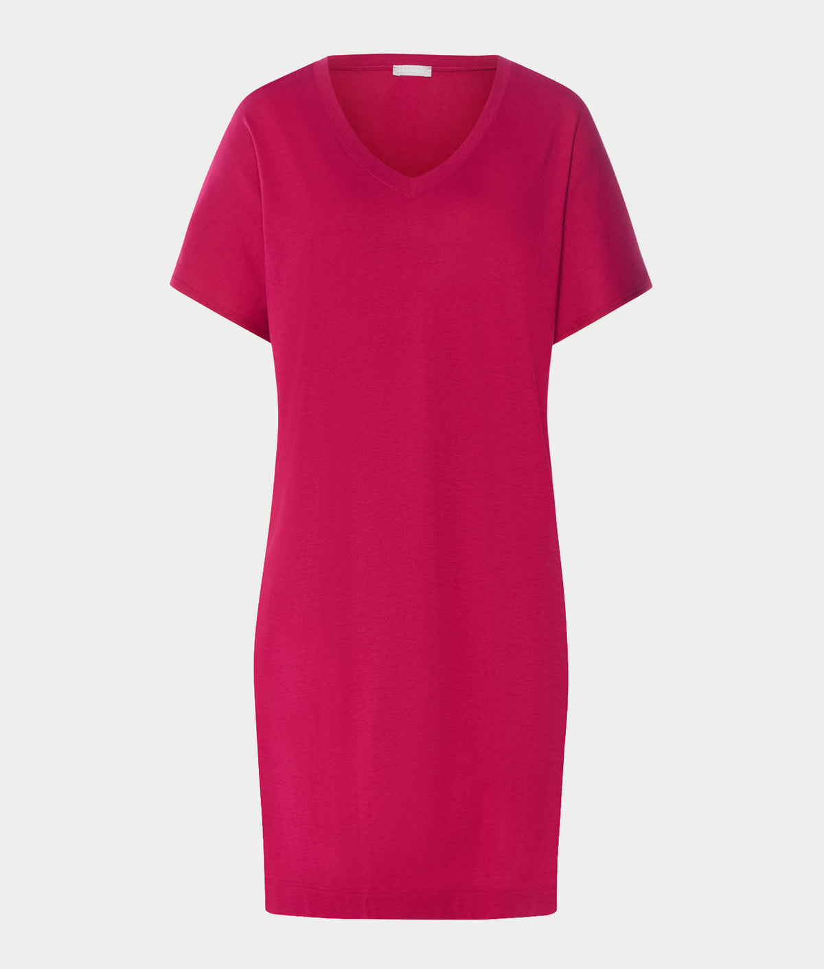 Sleep and Lounge V-Neck Cotton And TENCEL™ Nightgown
