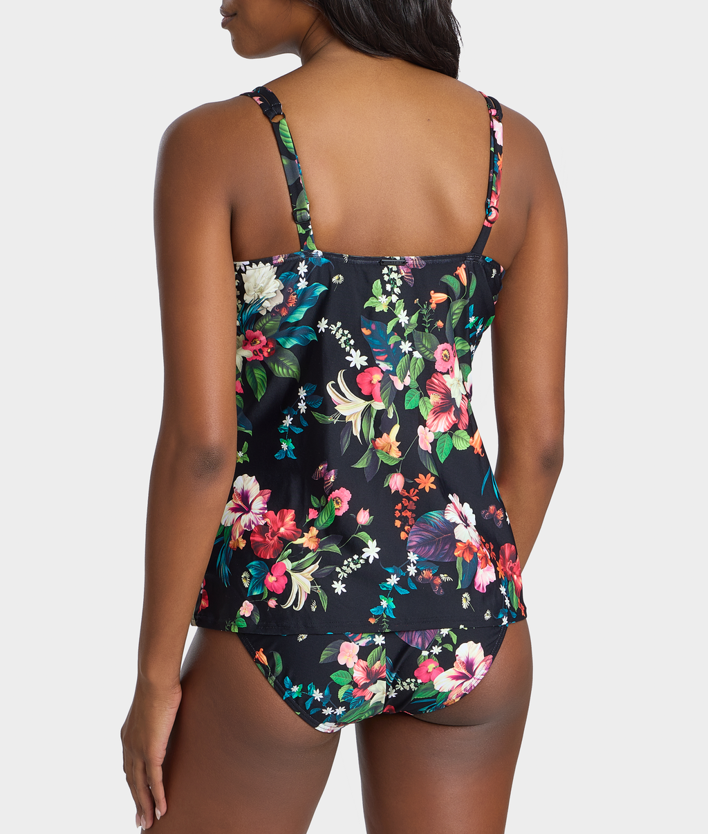 Taylor Underwire Tankini Top