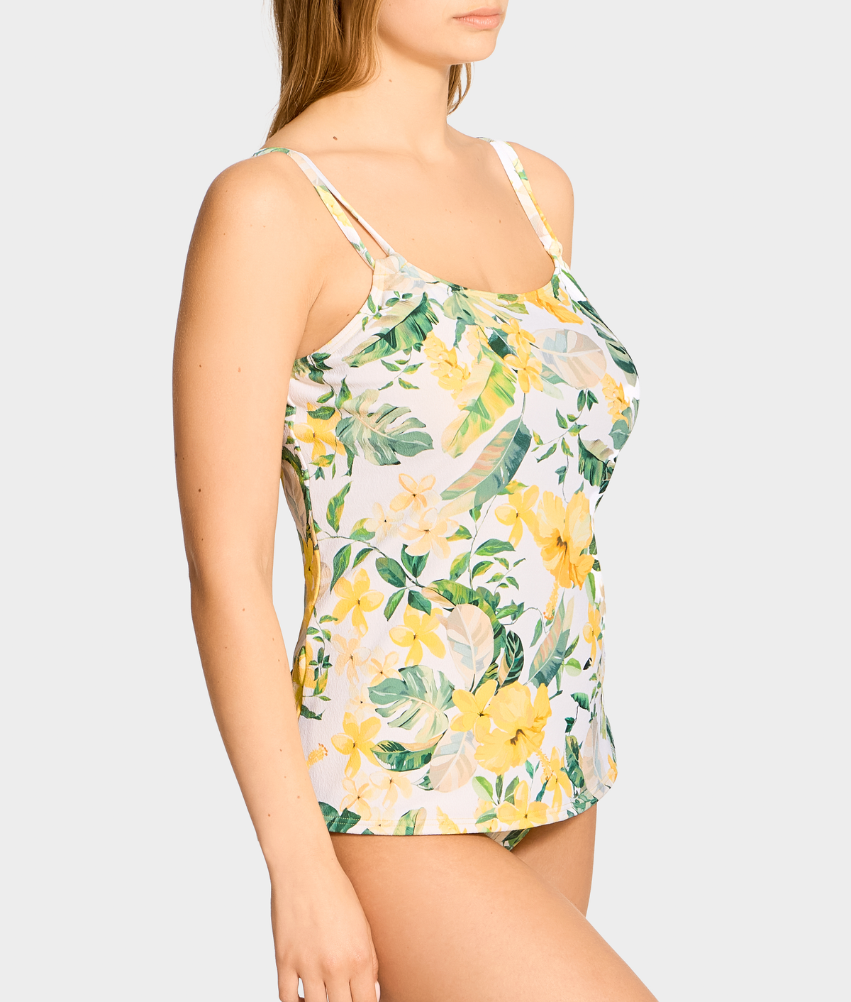 Taylor Underwire Tankini Top