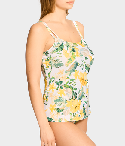 Taylor Underwire Tankini Top