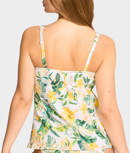Taylor Underwire Tankini Top