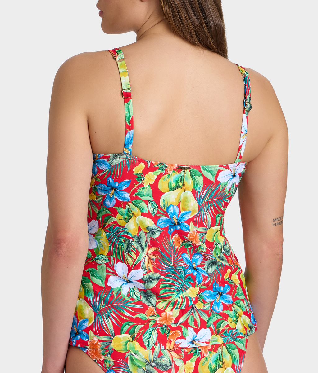 Taylor Underwire Tankini Top