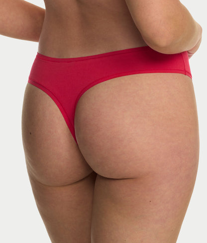 Bliss Barenecessities Cotton Thong
