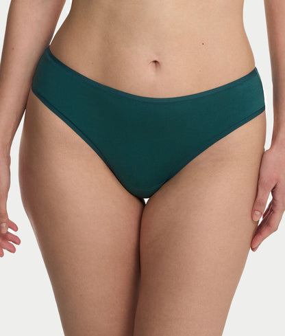 Bliss Barenecessities Cotton Thong