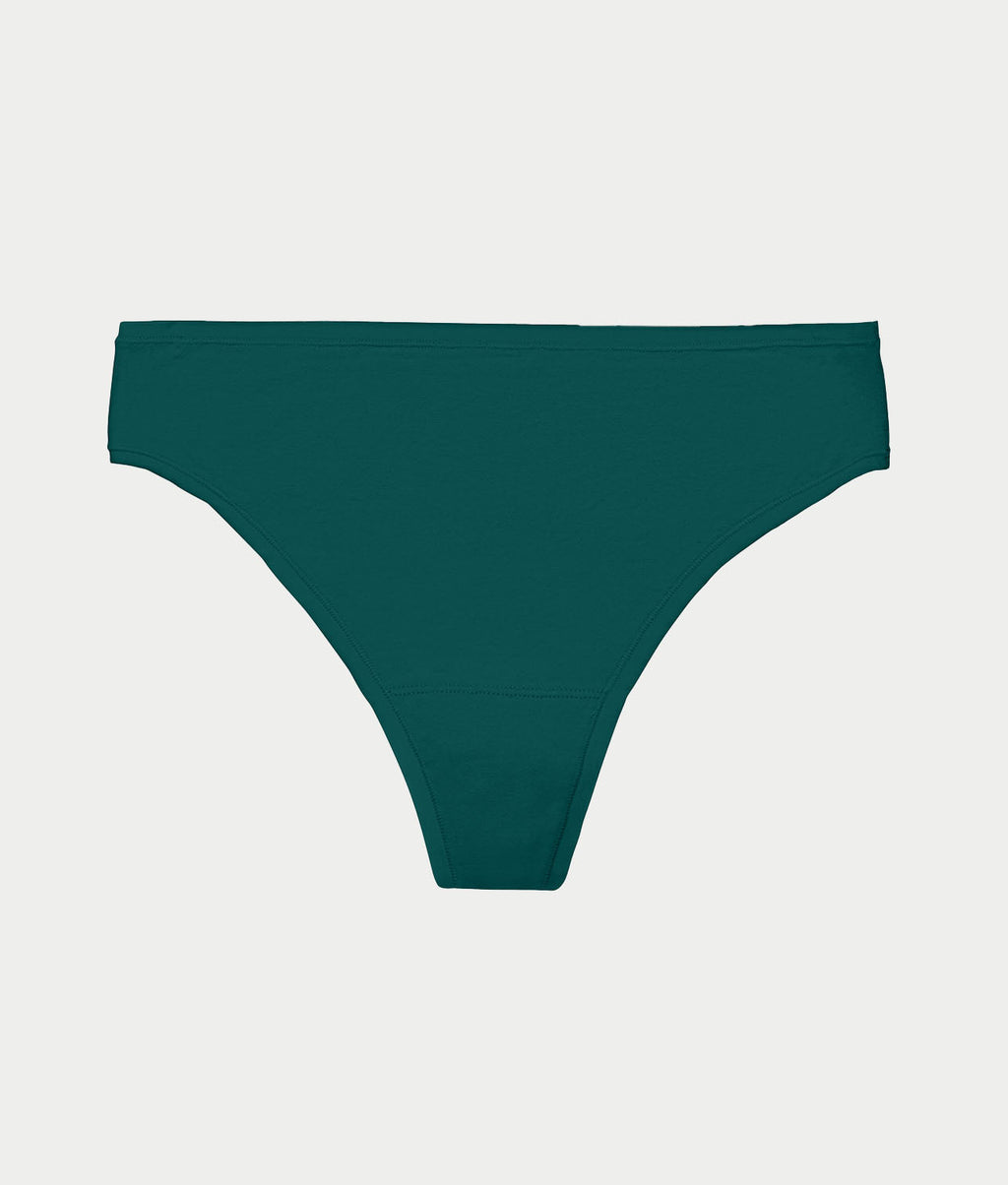 Bliss Barenecessities Cotton Thong