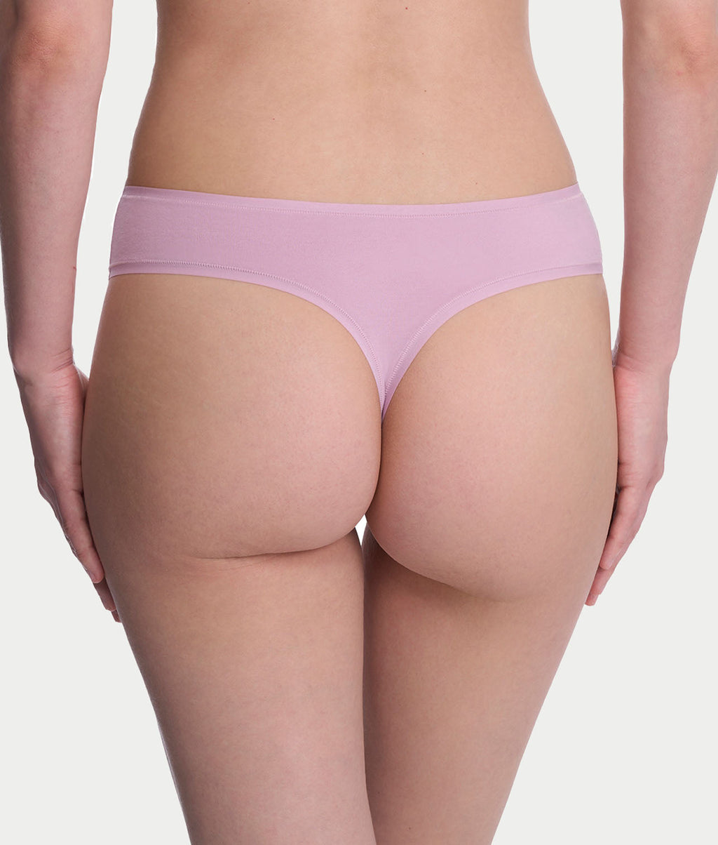 Bliss Barenecessities Cotton Thong