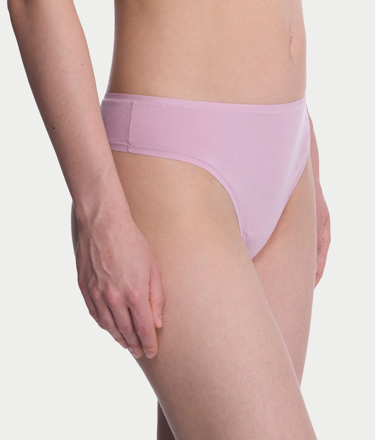 Bliss Barenecessities Cotton Thong